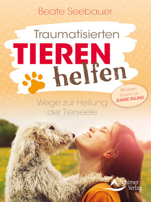 cover image of Traumatisierten Tieren helfen